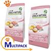 Gheda Dog Unica Natura Mono All Breed Maiale Riso e Patate - Offerta [PREZZO A CONFEZIONE] Quantità Minima 2, Sacco Da 12 Kg