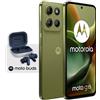 Motorola moto g15 (8/256GB, Doppia fotocamera 50MP+5MP+flicker sensor, Display 6.72'' FHD+ 60Hz, batteria 5200mAh, MediaTek Helio G81, Android 15), Igu