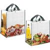 Shopper in polipropilene personalizzabile Susen personalizzate o neutre