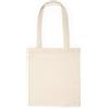 Shopper manici lunghi in cotone personalizzabile Katrin Light personalizzate o neutre