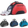 hi!dea™ Borsone palestra con portascarpe in poliestere 600D FIT personalizzate o neutre