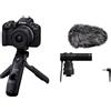 Canon EOS R50 + RF-S 18-45mm F/4.5-6.3 IS STM Creator Kit