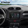 XTRONS AUTORADIO GPS Jeep Renegade ANDROID 14 WI-FI CARPLAY DAB+ XTRONS PXP94RGJGDAB