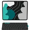 LOGITECH Tastiera Logitech Flip Folio Graphite - for iPad Pro Air 13 - ITA