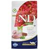 Farmina, N&D Quinoa Digestion, Agnello, Finocchio & Menta, Gatto Adult, 1,5kg