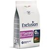 Exclusion Diet Exclusion Cavallo & Patate 12 kg Hypoallergenic per Cani Taglia Media - Grande