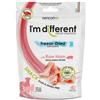 I\'m Different Im Different Freeze-Diried Liofilizzato a Prosciutto 40g Snack per Cani e Gatti