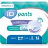 ONTEX ID PANTS PLUS PANNOLONE PULL UP TAGLIA SMALL 14 PEZZI