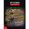 CI Games Sniper Ghost Warrior Contracts 2 Safari Sadist Skin Pack DLC | Steam