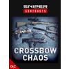 CI Games Sniper Ghost Warrior Contracts Crossbow Chaos Weapon Pack DLC | Steam