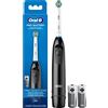 ORAL B PROCTER GAMBLE ORAL-B - Spazzolino elettrico PW BATTERIA DB5 - Nero