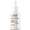 KORFF Srl Korff Sun 365 Protection Siero Viso Spf 50+ Protezione Solare Molto Alta 30ml