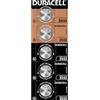 Duracell Specialty 2032 + 50% more power - Blister da 5 batterie al litio CR2032