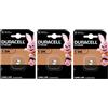 Duracell 3X Duracell CR 1/3N 2L76 CR11108 Con Litio (3 Blister Da 1 Batteria) 3 Pile