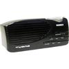 SAIET TUONO Amplificatore Suoneria Telefono Fisso con Indicatore Luminoso | Suoneria Elettronica Extra Amplificata +95dB, Regolazione Continua di Volume, Tonalità e Ritmo, Installabile anche a parete