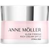 ANNE MOLLER Stimulage Glow Firming Rich Cream SPF15 Rassodante Illuminante 50 ml