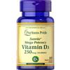 Puritan's Pride Vitamin D3 10,000 IU (100 Capsule morbida)