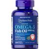 Puritan's Pride Omega-3 Fish Oil 1000 mg (300 mg Active Omega-3) (100 Capsule morbida)