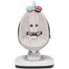 4moms Sdraietta MamaRoo Multi-Motion Baby Swing 5.0 Grey -PAGA IN 3 RATE SENZA INTERESSI-INVIA LA TUA PROPOSTA-
