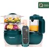 Babymoov Nutribaby+ Robot Cuocipappa Opal Green