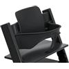 Stokke Baby Set per Tripp Trapp - Scegli il tuo colore Nero