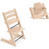 Stokke Promo Tripp Trapp Natural con Baby Set
