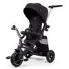 Kinderkraft Triciclo Easytwist Black