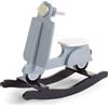 Childhome Vespa Scooter a Dondolo Menta