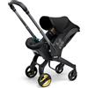 Doona I Seggiolino Auto e Passeggino Nitro Black