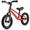 Kinderkraft Bicicletta per Bambini ETER Rosso