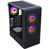 PC Assemblato PC Gaming Ricondizionato ASRock (i5 6-core, 16GB, GTX 1070 Ti 8GB, 1.5TB) - Windows 11 - Eccellente