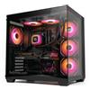 flashmac RED THUNDER - Pc Gaming (Ryzen 5 7500F 6-core, 16 / 32 GB DDR5, RX 9060 XT 16GB, 1TB) - NUOVO