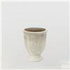 Enzo De Gasperi EDG Enzo De Gasperi Vaso Glaze Atlas Anfora H37 D32 cm Bianco