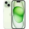 Apple iPhone 15 Capacità 256GB Colori Verde Condizioni Ottimo