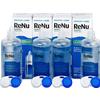 Bausch & Lomb Soluzione ReNu MultiPlus 4 x 360 ml
