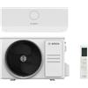 BOSCH Climatizzatore Bosch 12000BTU Inverter CLIMATE 3000I 3,5KW A++