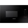 Samsung Forno a Microonde da incasso combinato con Grill Capacità 22 Litri Potenza 1300 Watt Larghezza 60 cm colore Nero - MG22M8254AK