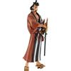 Banpresto - One Piece - DXF - The Grandline Men Wanokuni Vol.27 - Kin'emon Statue