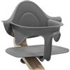 Stokke Baby Set per Sedia Evolutiva Nomi - Grigio