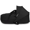 Babyzen Navicella Bassinet Yoyo Ultraleggera con Guscio Smontabile e Materassino - Black