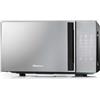 Hisense H20MOMBS4HG forno a microonde Argento Microonde con grill Superficie piana 20 L 700 W