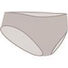 CHICCO (ARTSANA SpA) Slip Monouso Dopo-Parto Tessuto Non Tessuto Taglia 3 Chicco® 4 Pezzi