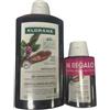 Klorane Chinina Shampoo 400 Ml + 100 Ml