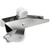Osculati Musone inox a bascula max 14 kg - 1 PZ Osculati - 01.419.00 - 0141900