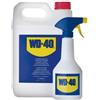 WD-40 Lubrificante multiuso WD-40 5lt + 1 dosatore spray WD40 - 1 PZ - 65.280.20