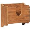 ARC Porta binocolo teak 250x95x200 mm Staffa - 1 PZ - 71.603.04 - 7160304