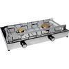 Techimpex Fornello due fuochi - 1 PZ - 50.281.00 - 5028100