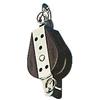 Viadana Bozzello sfere 1 puleggia girevole arricavo 12x57 - 1 PZ - 55.029.12 - 5502912