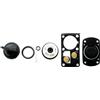 Osculati Kit guarnizioni WC - 1 PZ Osculati - 50.207.19 - 5020719
