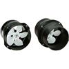 Osculati Ventilatore assiale 24 V 4 A - 1 PZ Osculati - 16.108.02 - 1610802